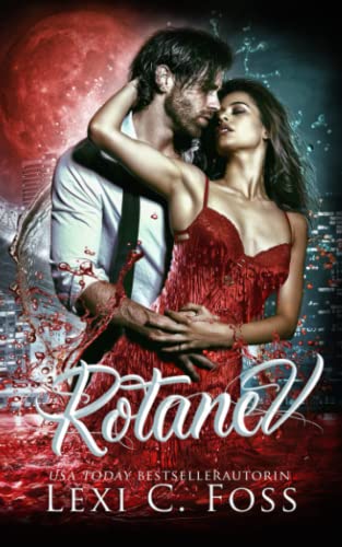 Rotanev: Eine Poseidon-Erzählung Rotanev: Eine Poseidon-Erzählung von Ninja Newt Publishing, LLC