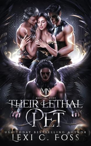 Their Lethal Pet Special Edition with Printed Edging von Lexi C. Foss