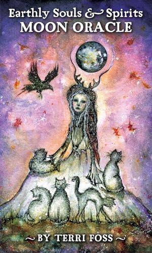 Earthly Souls and Spirits Moon Oracle von U.S. Games Systems, Inc.