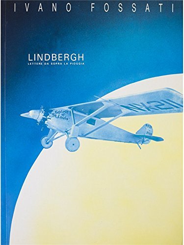 Lindbergh - Lettere Da Sopra La Pioggia Lindbergh - Lettere Da Sopra La Pioggia von Edition Carisch