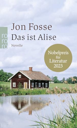 Das ist Alise: Nobelpreis für Literatur 2023