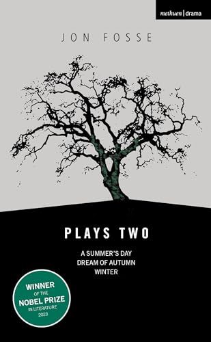 Fosse: Plays Two (Oberon Modern Playwrights) von Methuen Drama