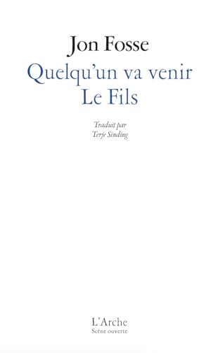 Quelqu'un va venir. Le fils