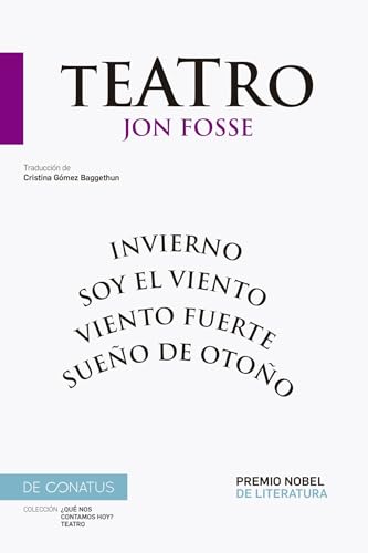 Teatro: Sueño de otoño. Invierno. Soy el viento. Viento fuerte (¿Qué nos contamos hoy? Teatro) von De Conatus