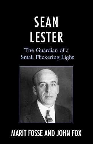 Sean Lester: The Guardian of a Small Flickering Light von Hamilton Books