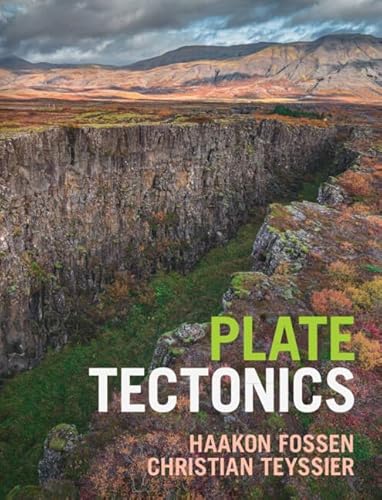 Plate Tectonics von Cambridge University Press