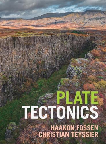 Plate Tectonics von Cambridge University Press