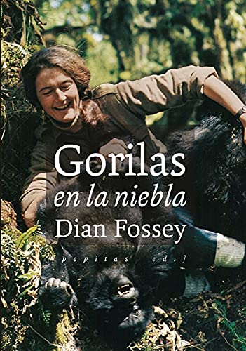 Gorilas en la niebla (Vidas, Band 19) von Pepitas de calabaza