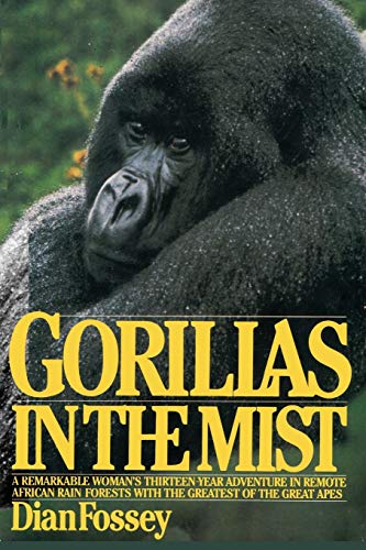 Gorillas in the Mist von Ishi Press