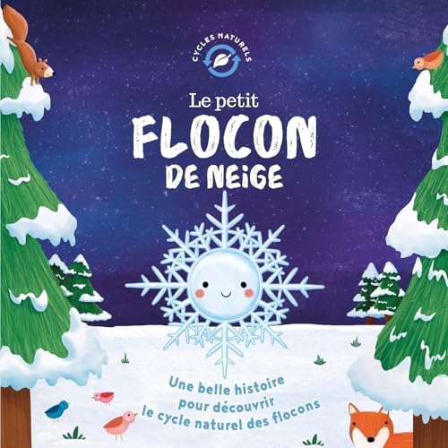 LE PETIT FLOCON DE NEIGE von 1 2 3 SOLEIL