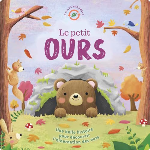 LE PETIT OURS