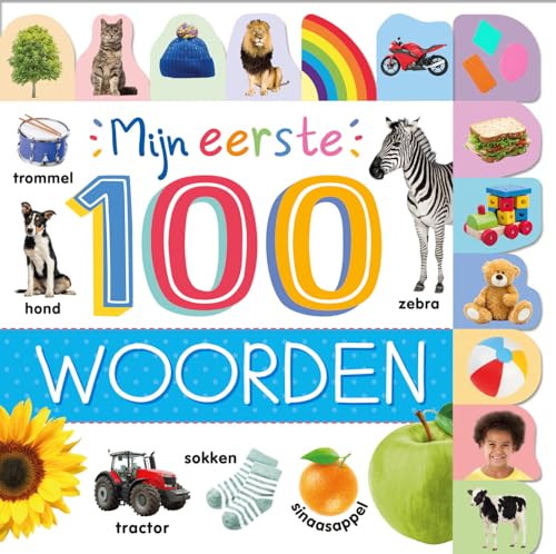 Mijn eerste 100 woorden Mijn eerste 100 woorden von Rebo Productions
