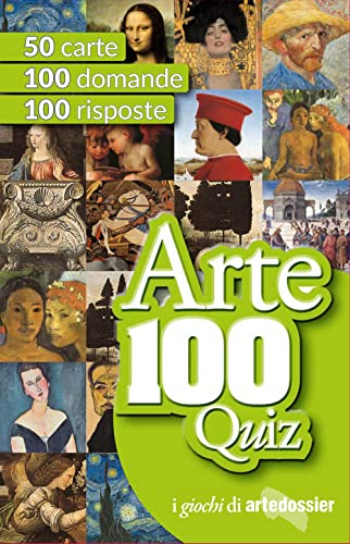 Arte 100 quiz (Art Game)