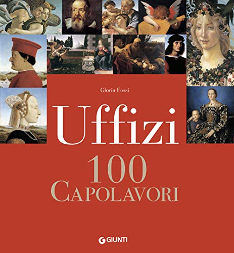 Uffizi. 100 capolavori (Atlanti illustrati) von Giunti Psychometrics