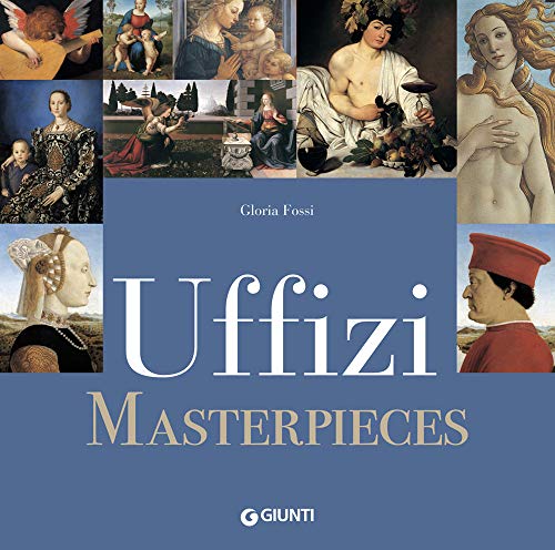 Uffizi. Masterpieces.