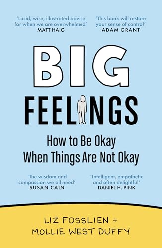 Big Feelings: How to Be Okay When Things Are Not Okay von Canongate