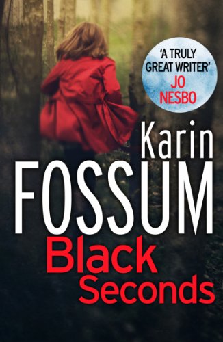 Black Seconds (Inspector Sejer, 21)