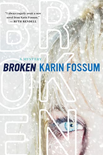 Broken von Mariner Books