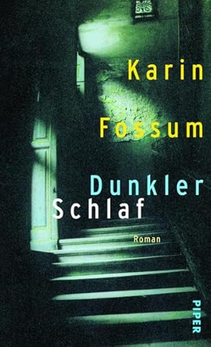 Dunkler Schlaf: Roman Dunkler Schlaf: Roman