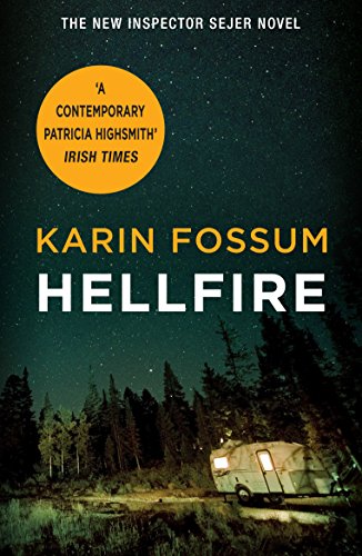 Hellfire: A New Inspector Sejer Novel (Inspector Sejer, 28)