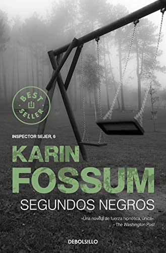 Inspector Sejer 6. Segundos negros (Best Seller, Band 6)