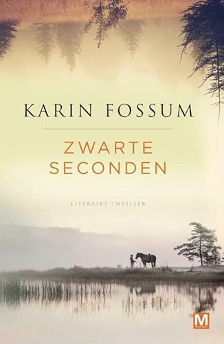 Zwarte seconden: literaire thriller