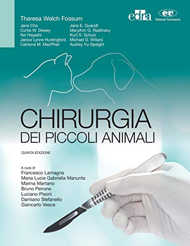Chirurgia dei piccoli animali Chirurgia dei piccoli animali von Edra