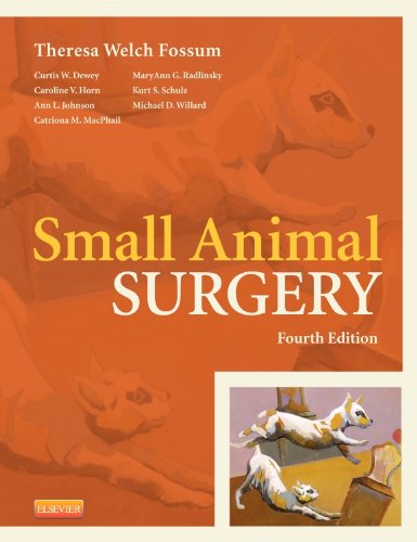 Small Animal Surgery von Mosby