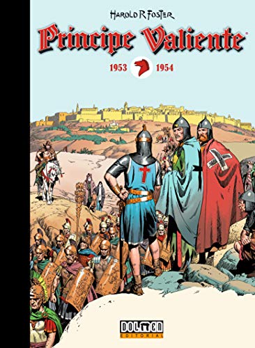 Principe Valiente 1953-1954 (Sin Fronteras) von Plan B Publicaciones, S.L.