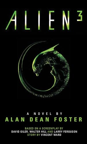 Alien 3: The Official Movie Novelization von Titan Books