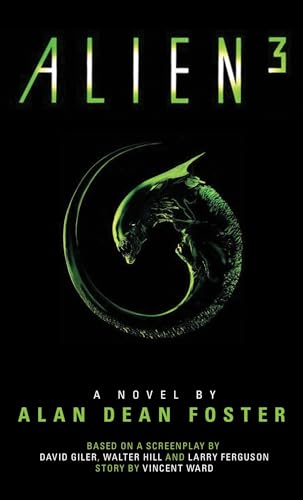 Alien 3: The Official Movie Novelization von Titan Books (UK)