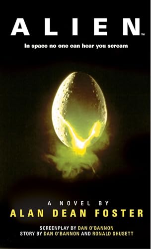 Alien: The Official Movie Novelization von Titan Books (UK)