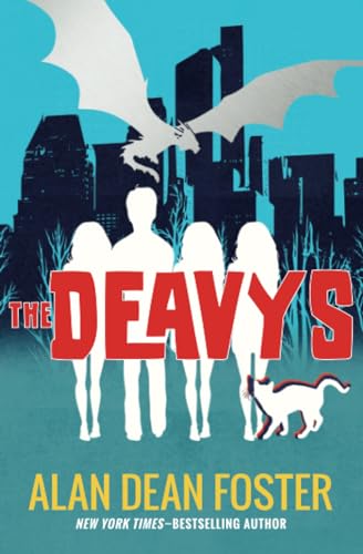 Deavys von Open Road Media Teen & Tween