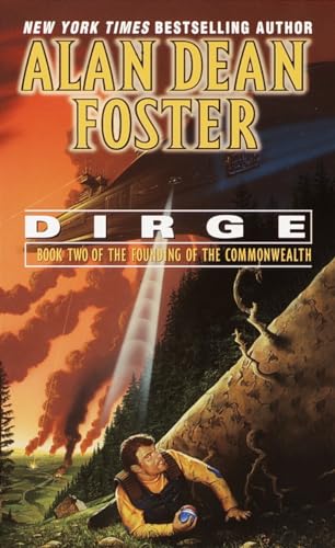 Dirge (Founding of the Commonwealth, Band 2)