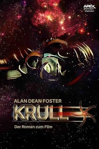KRULL: Der Roman zum Film