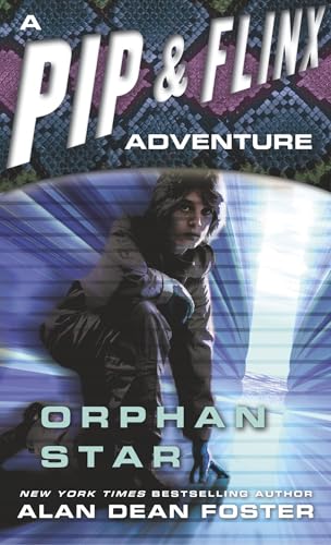 Orphan Star (Adventures of Pip & Flinx, Band 3) von BALLANTINE GROUP