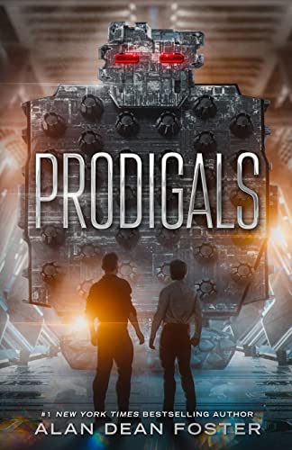 Prodigals von WordFire Press LLC