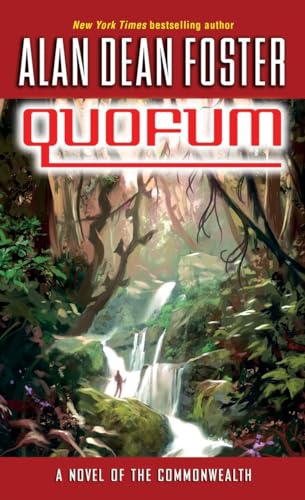 Quofum: A Novel of the Commonwealth (Humanx Commonwealth, Band 8) von Del Rey