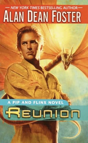 Reunion: A Pip and Flinx novel (Adventures of Pip & Flinx, Band 7) von Del Rey