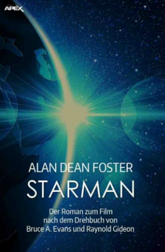 STARMAN: Der Roman zum Film