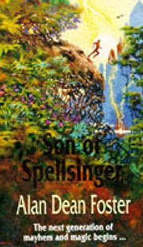 Son of Spellsinger: Spellsinger Series, book 8 Son of Spellsinger: Spellsinger Series, book 8 von Orbit