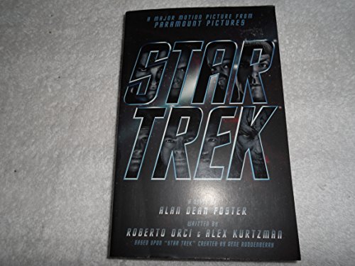 Star Trek Movie Tie-In: Film Tie-in Novelization