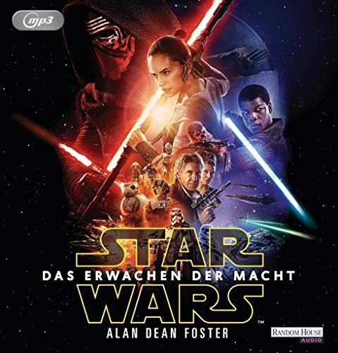 Star Wars™ - Das Erwachen der Macht: Das Hörbuch zum Film (Filmbücher, Band 7)