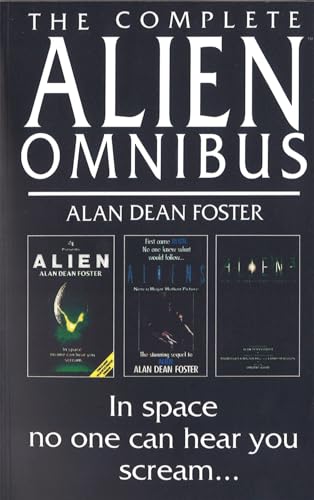 The Complete Alien Omnibus