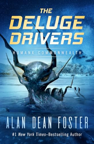 The Deluge Drivers (Humanx Commonwealth)