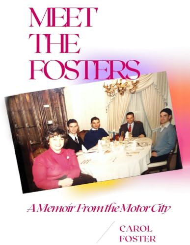 Meet the Fosters von Independently published
