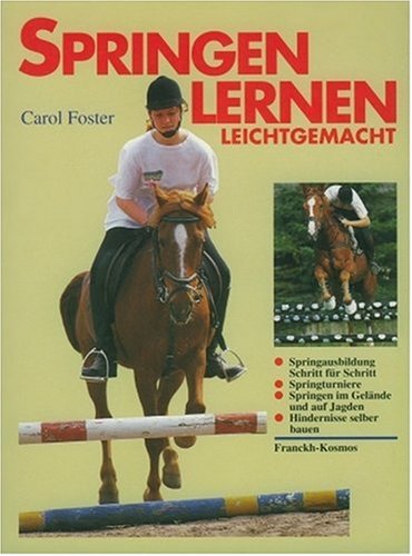 Springen lernen leichtgemacht