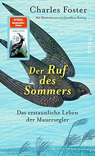 Der Ruf des Sommers: Das erstaunliche Leben der Mauersegler | Eine tiefgreifende Auseinandersetzung mit einer höchst spannenden Vogelart von Malik