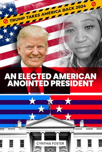 An Elected American Anointed President von Design Marvel