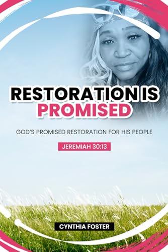 Restoration Is Promised von Design Marvel